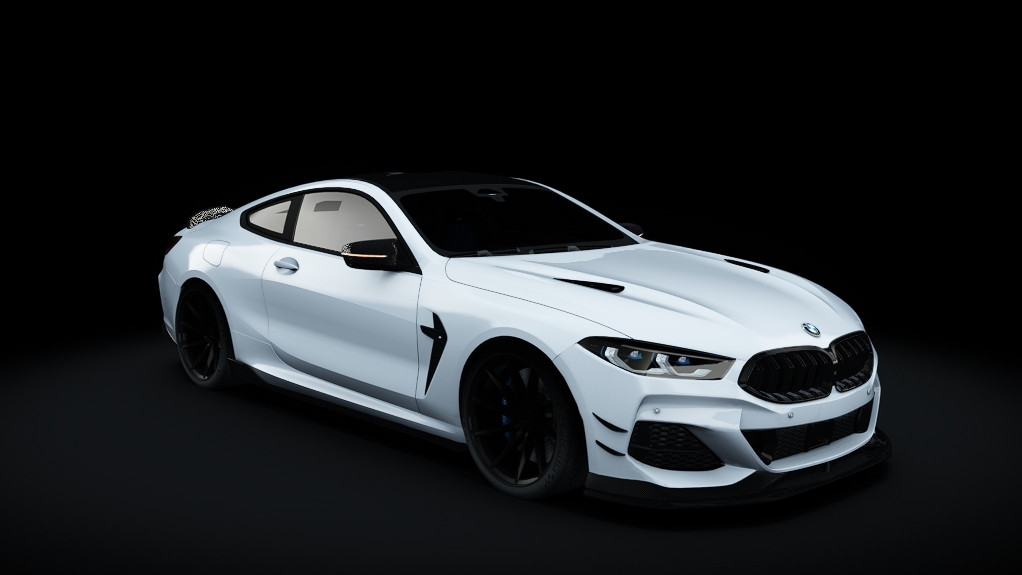 BMW M8 Competition Stage 3
