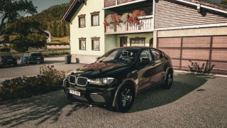BMW X6 M 2010 3.2 thumbnail 2