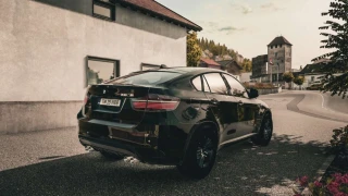 BMW X6 M 2010 3.2 thumbnail 3