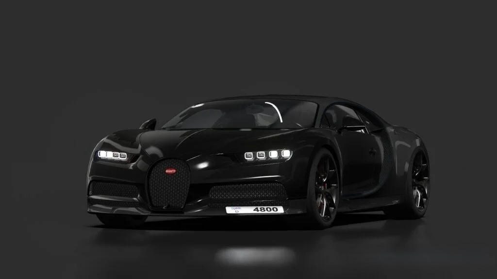 Bugatti Chiron Sport DMO