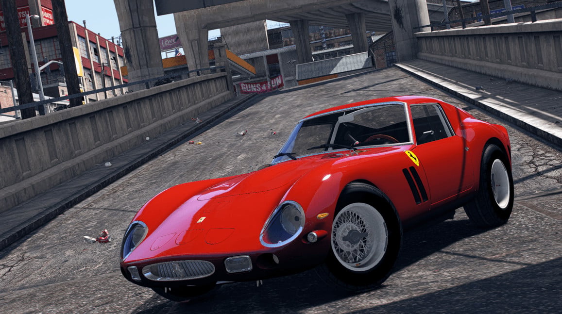 1962 250 GTO