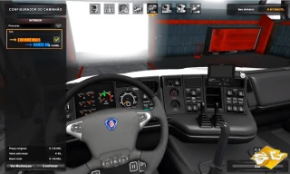 Scania 124G Bicuda v1.3 thumbnail 7