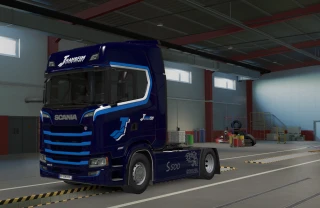 Scania 2016 TRANSFIM Skin 1.0.0 thumbnail 8