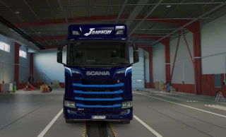 Scania 2016 TRANSFIM Skin 1.0.0 thumbnail 9