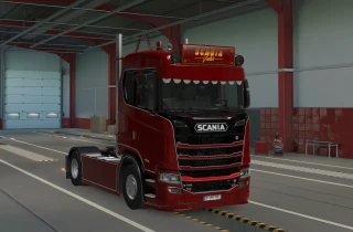 SCANIA S - HOLLAND STYLE Skin 2.0.0 thumbnail 7