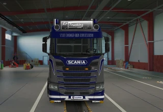 Scania LP Trucking Skin Pack 1.2 thumbnail 8