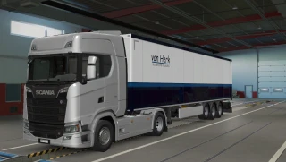 Trailer Van Herk Skin Pack 1.0 thumbnail 7