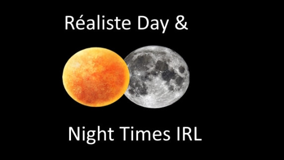 Réaliste Day & Night Times IRL