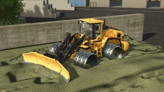 Volvo Wheelloader Pack 1.0.0.1