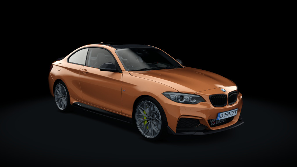 BMW M240i Tuned XDrive F22 2019