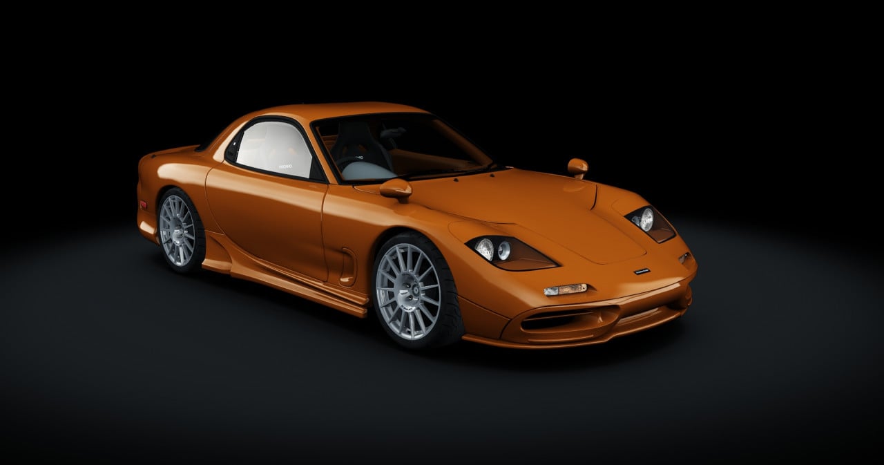 Mazda RX7 F13S