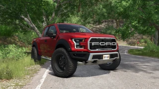 MOD FORD F-150 SVT RAPTOR