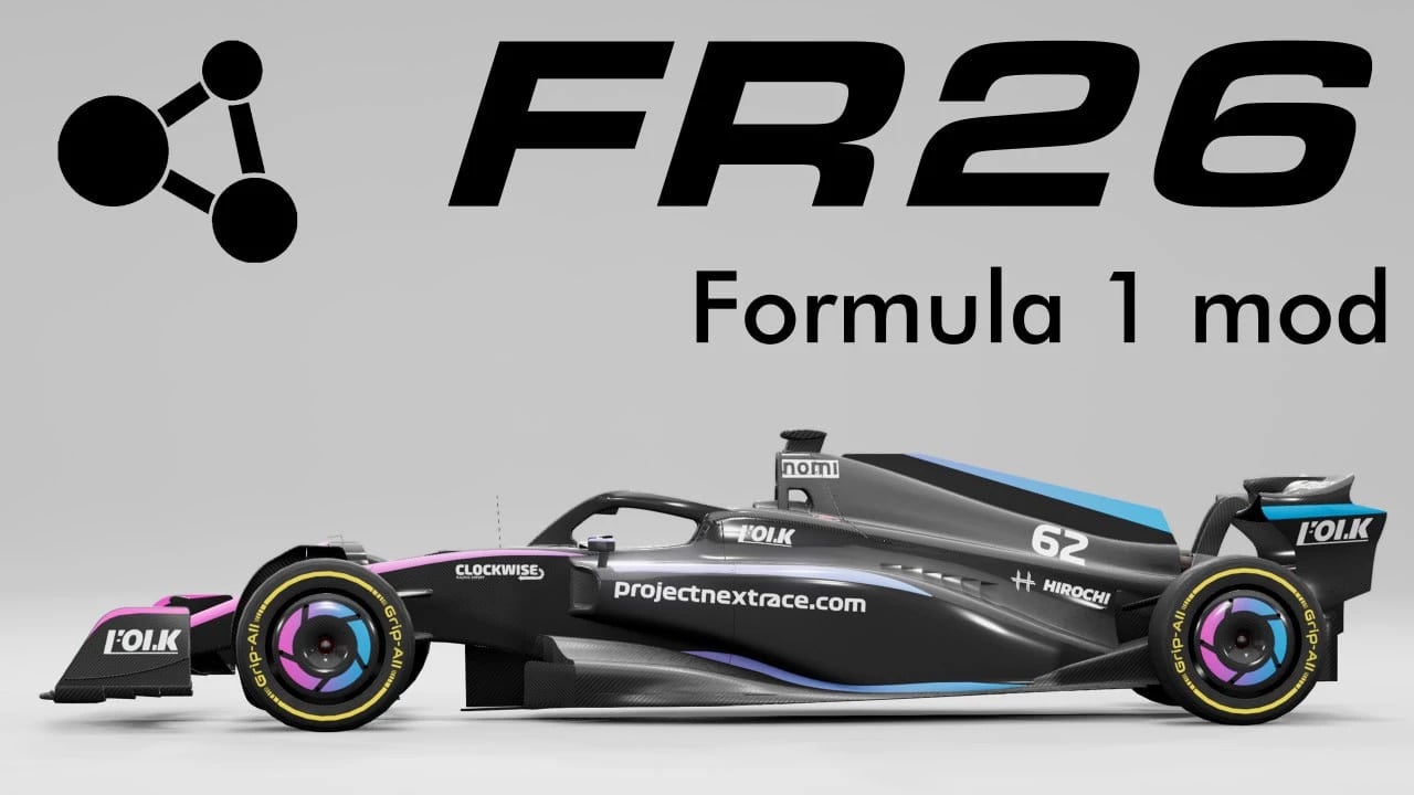 FR26 Formula 1