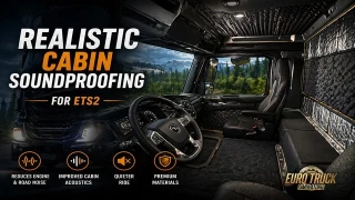 Realistic Cabin Soundproofing v1.0 thumbnail 7