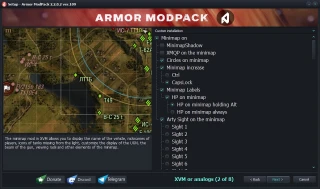 Armor ModPack