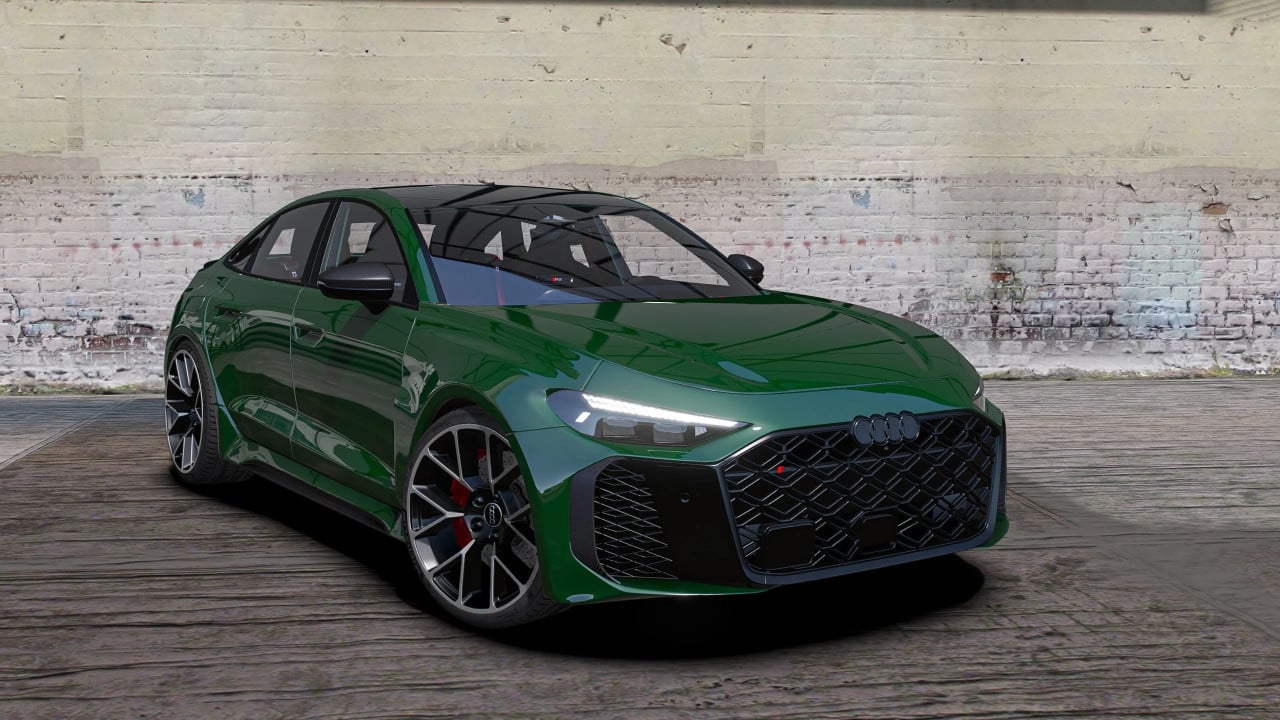 Audi RS 5 2026