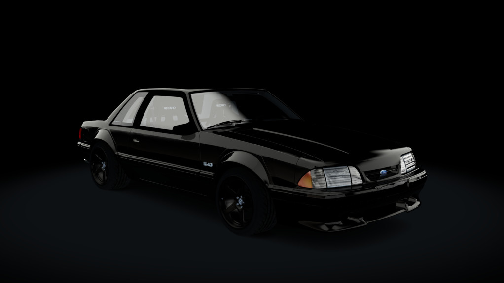 Ford Mustang TST
