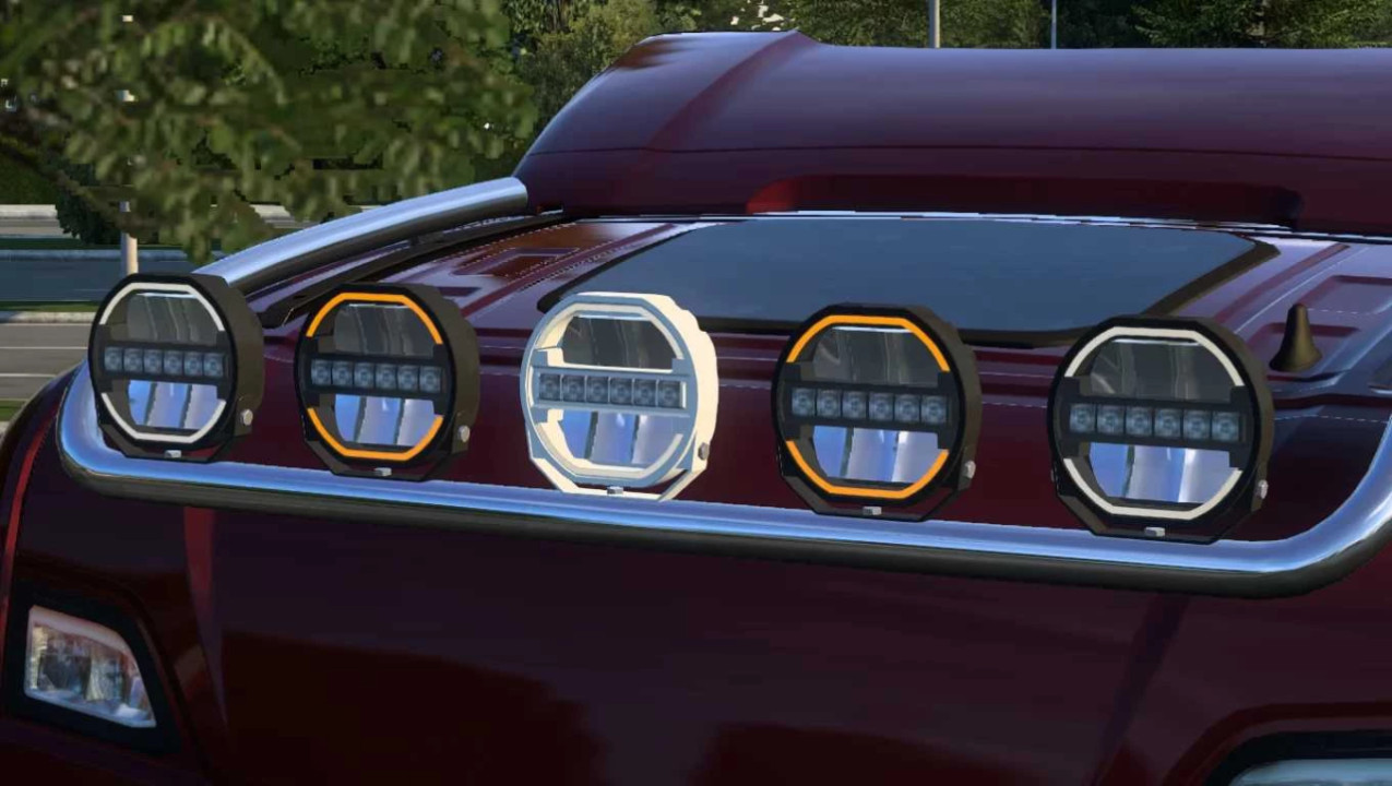 Strands Skyload Light 9 LED Pack