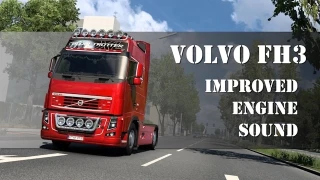 Volvo FH3 Improved Engine Sound v1.6 thumbnail 7