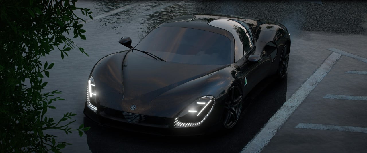 2023 Alfa Romeo Stradale33