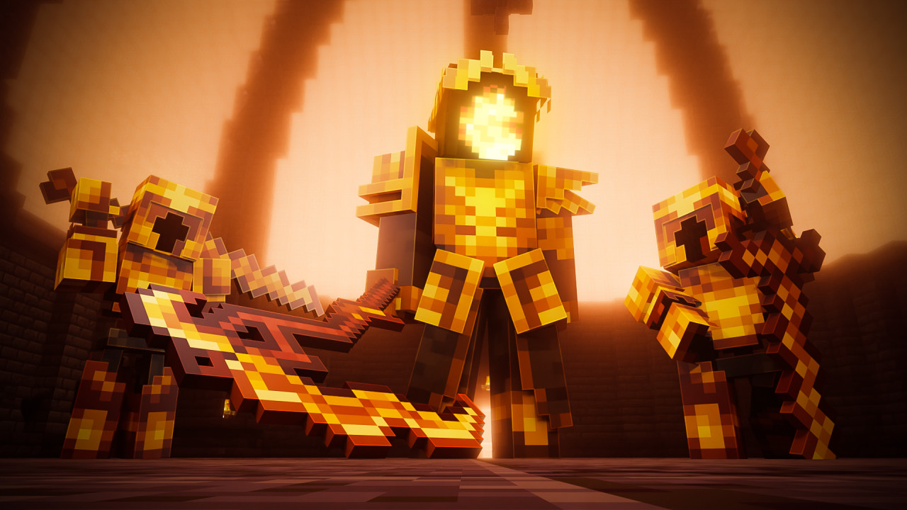 Iron's Spells 'n Spellbooks