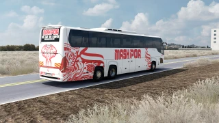 Scania Touring Skin Mash Poa 1.0 thumbnail 8