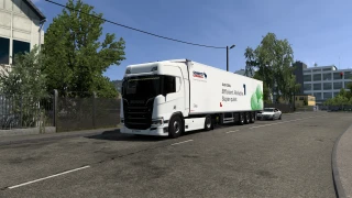 Low deck Chassis for Scania PGRS by Sogard3 Fix 1.7 thumbnail 9