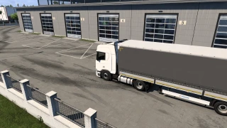 Low deck Chassis for Scania PGRS by Sogard3 Fix 1.7 thumbnail 8