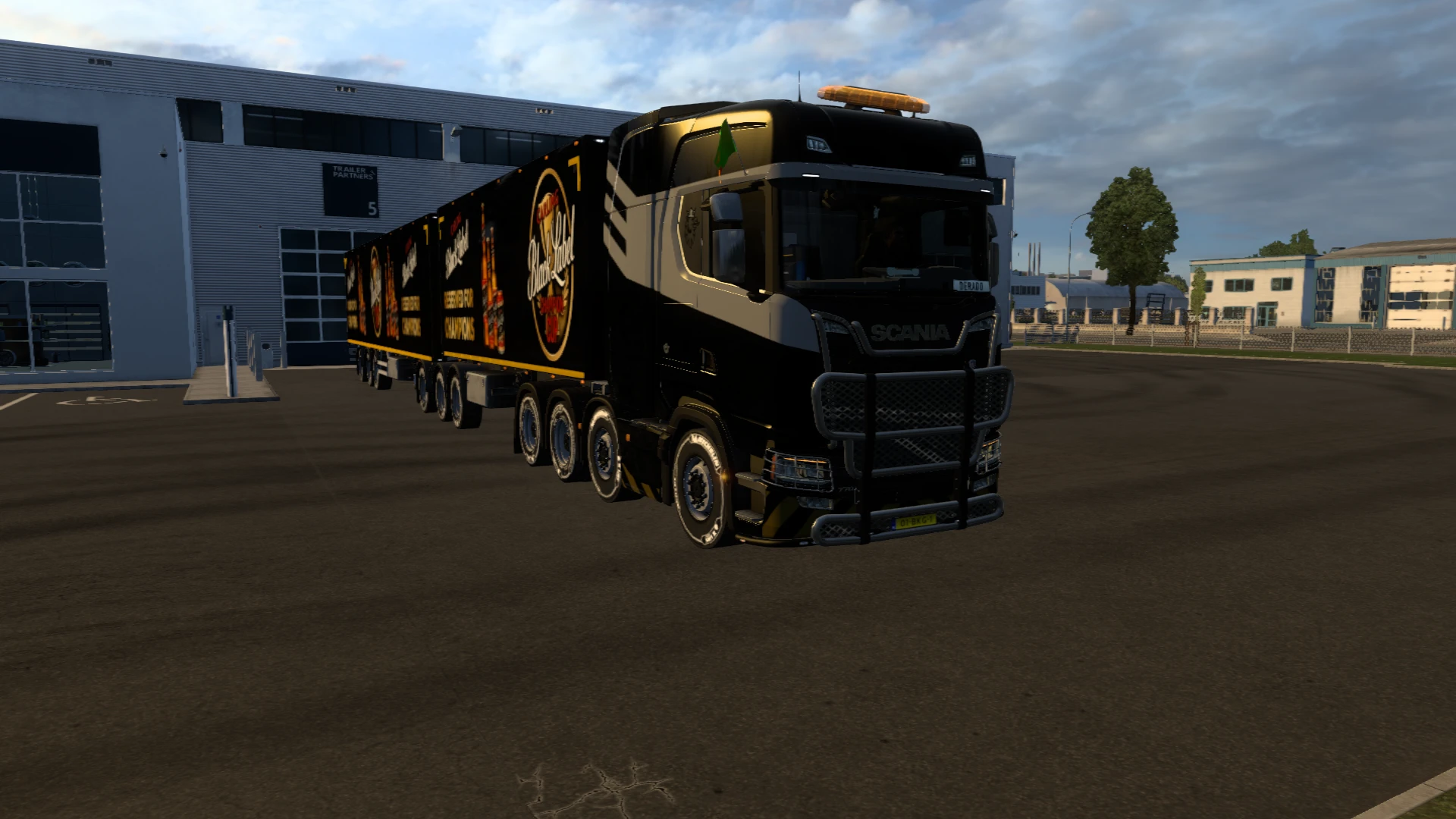 Black Label Paint Job 1.0 thumbnail 6