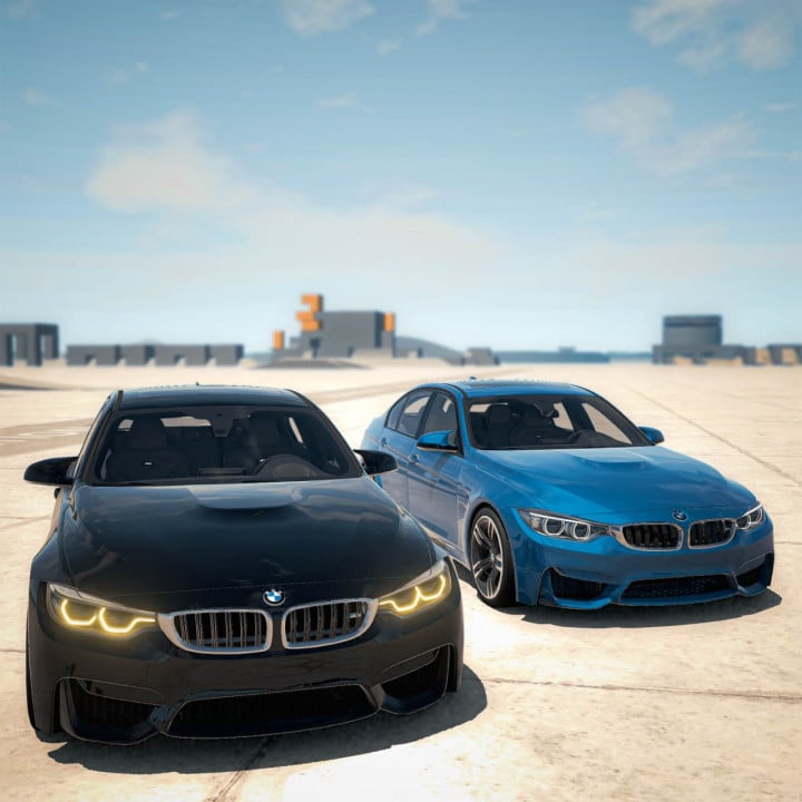 Bmw m3 f80
