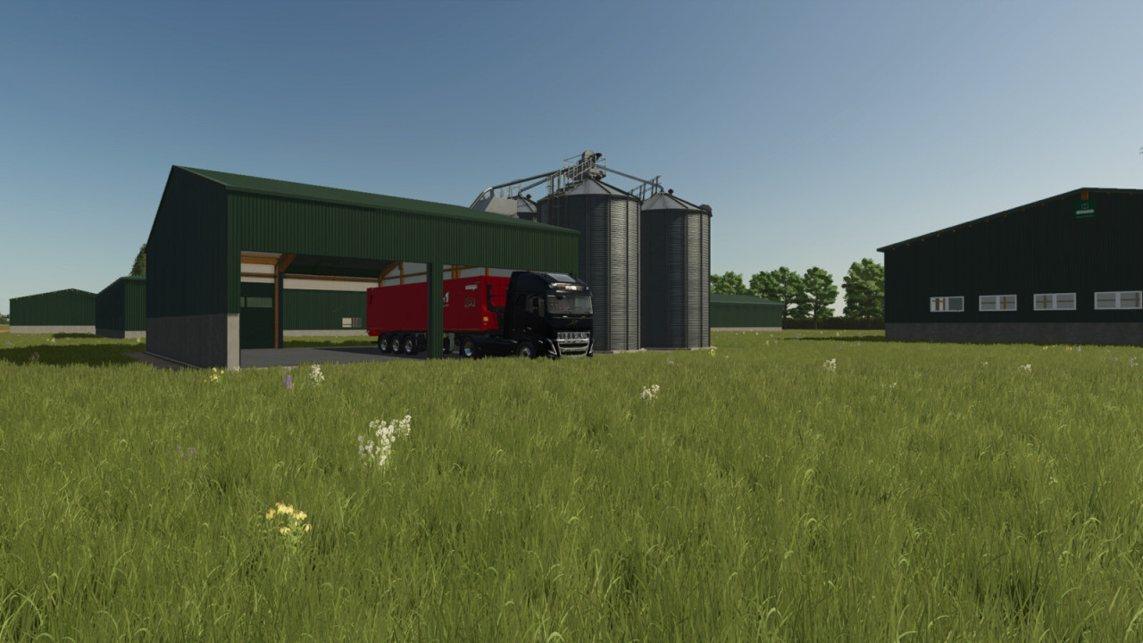Hoermann Building Pack