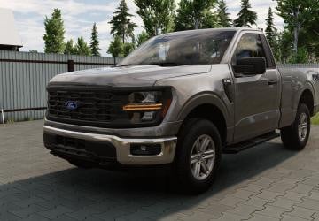 Ford F-150 2025