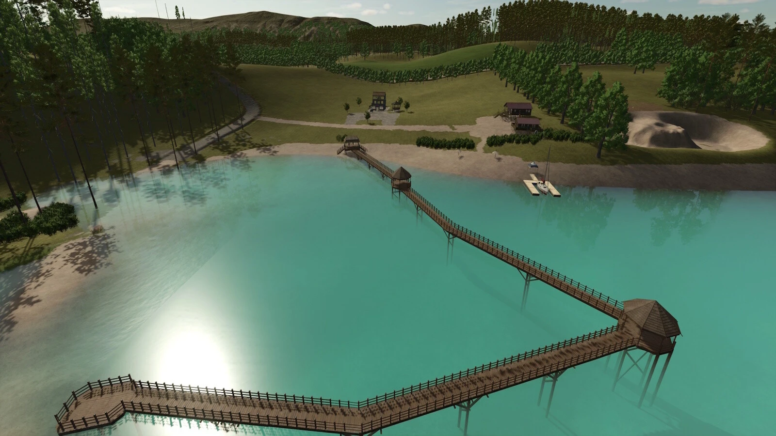 Clover Ridge 1.0