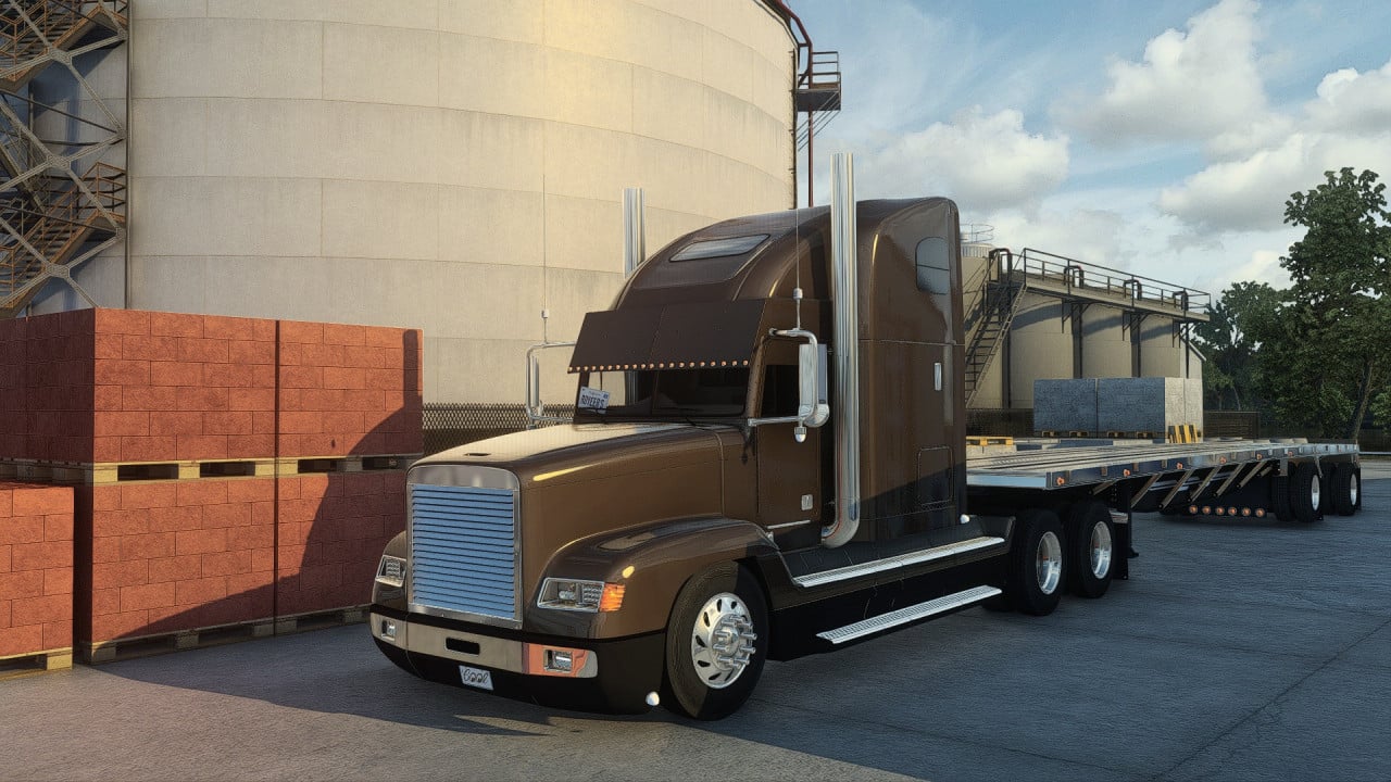 Freightliner FLD & FLC Pack