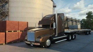 Freightliner FLD & FLC Pack v1.0 thumbnail 2