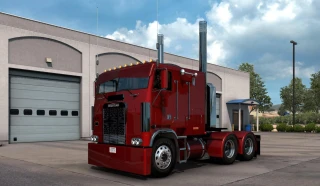 Freightliner FLB Custom v2.0 thumbnail 6