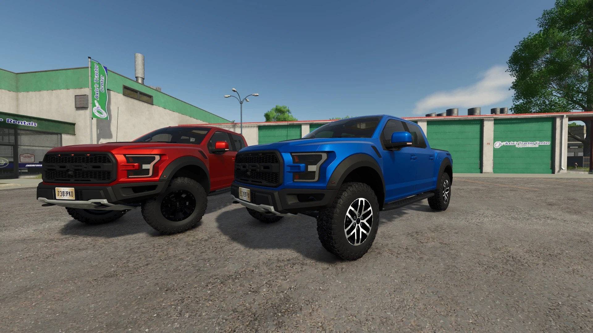F150 RAPTOR 2017 BETA