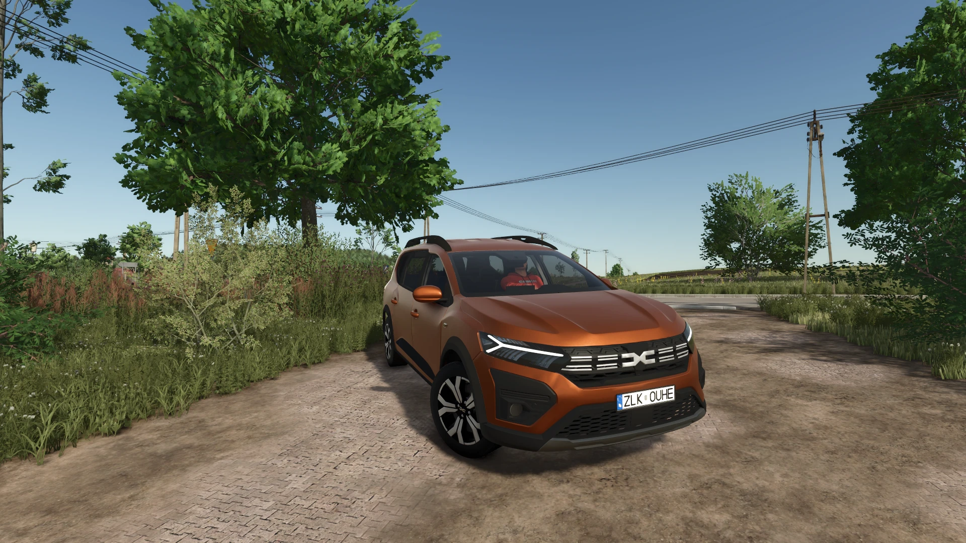 Dacia Jogger 1.0
