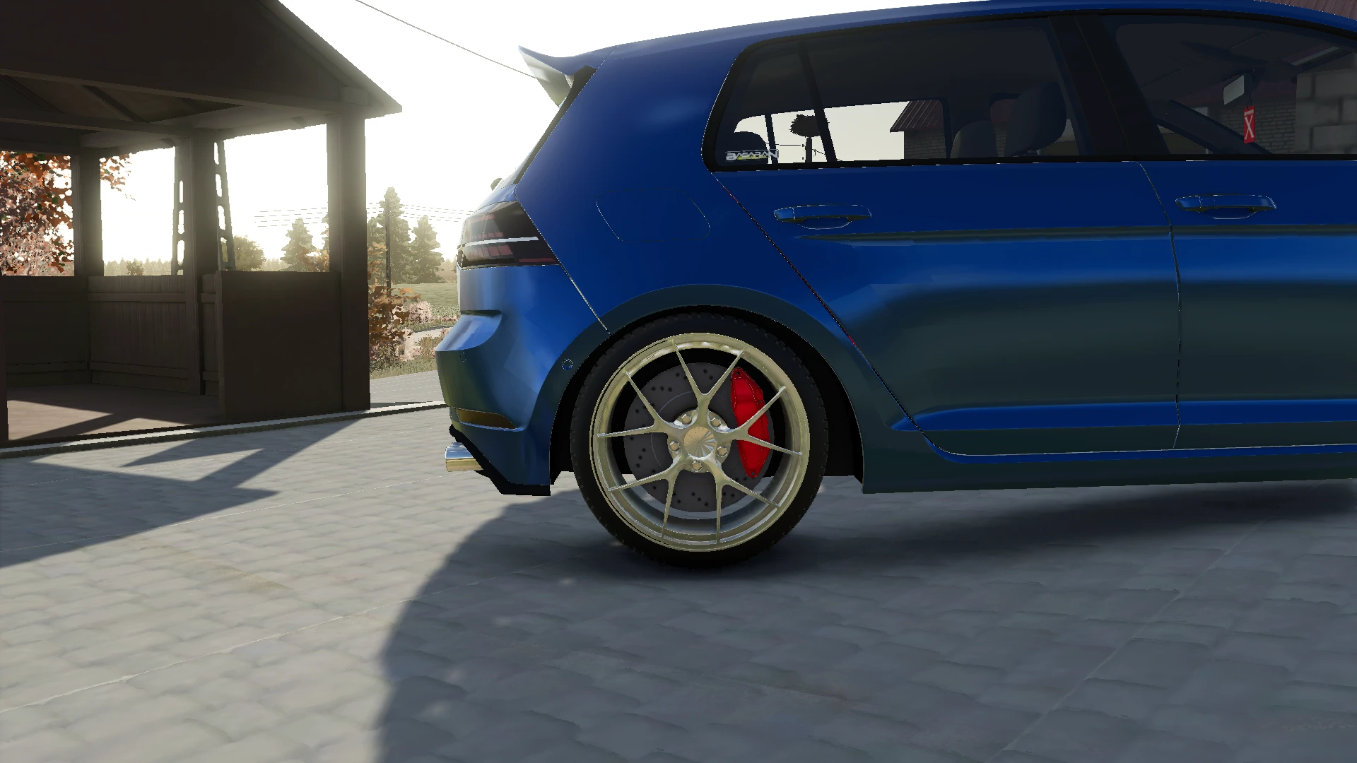 GOLF 7 cars 1.0.0.0