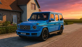2021 Mercedes-Benz G 500 1.0 thumbnail 2