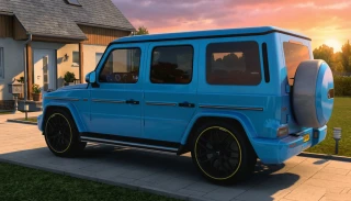 2021 Mercedes-Benz G 500 1.0 thumbnail 3