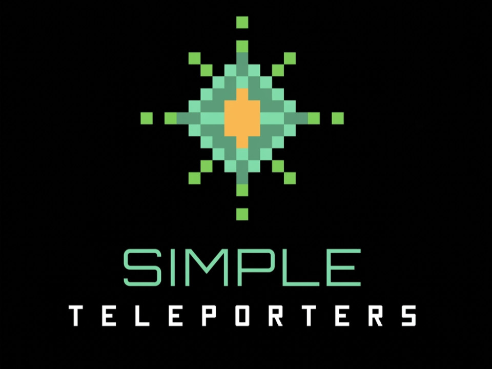 Simple Teleporters Reforged