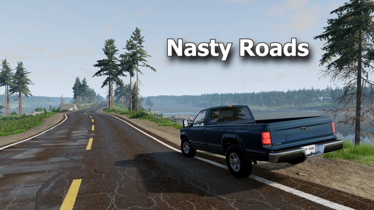 Nasty Roads (FREE BETA)