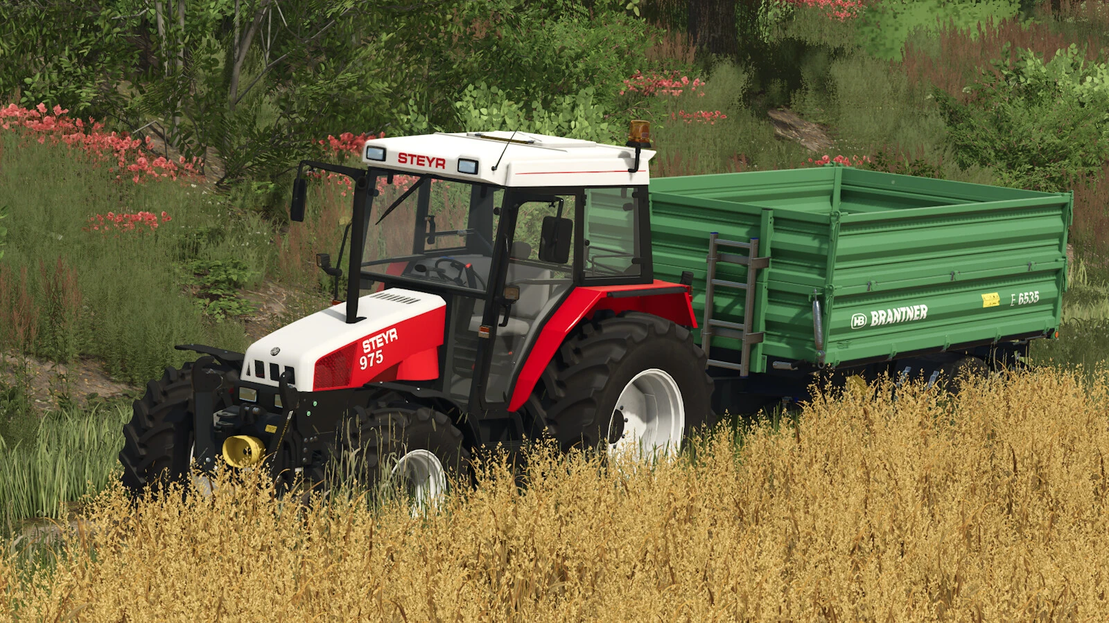 Brantner E 6535 EURO-LINE 1.0