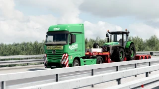 Realistic AI Traffic Pack v0.6 thumbnail 9