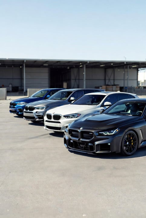 BMW PACK