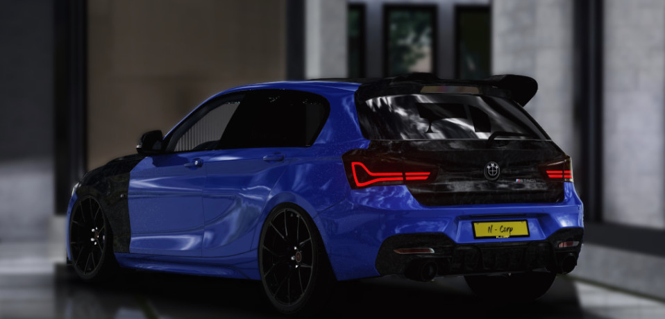 BMW M140i Forged xDrive