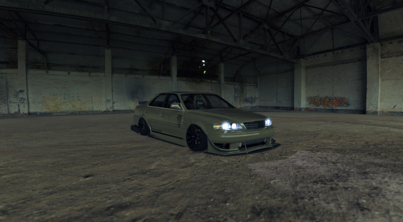 Toyota Chaser JZX100