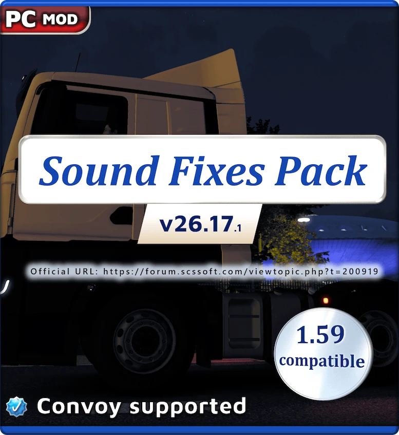 Sound Fixes Pack v26.17.1 thumbnail 6