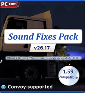 Sound Fixes Pack v26.17.1 thumbnail 7